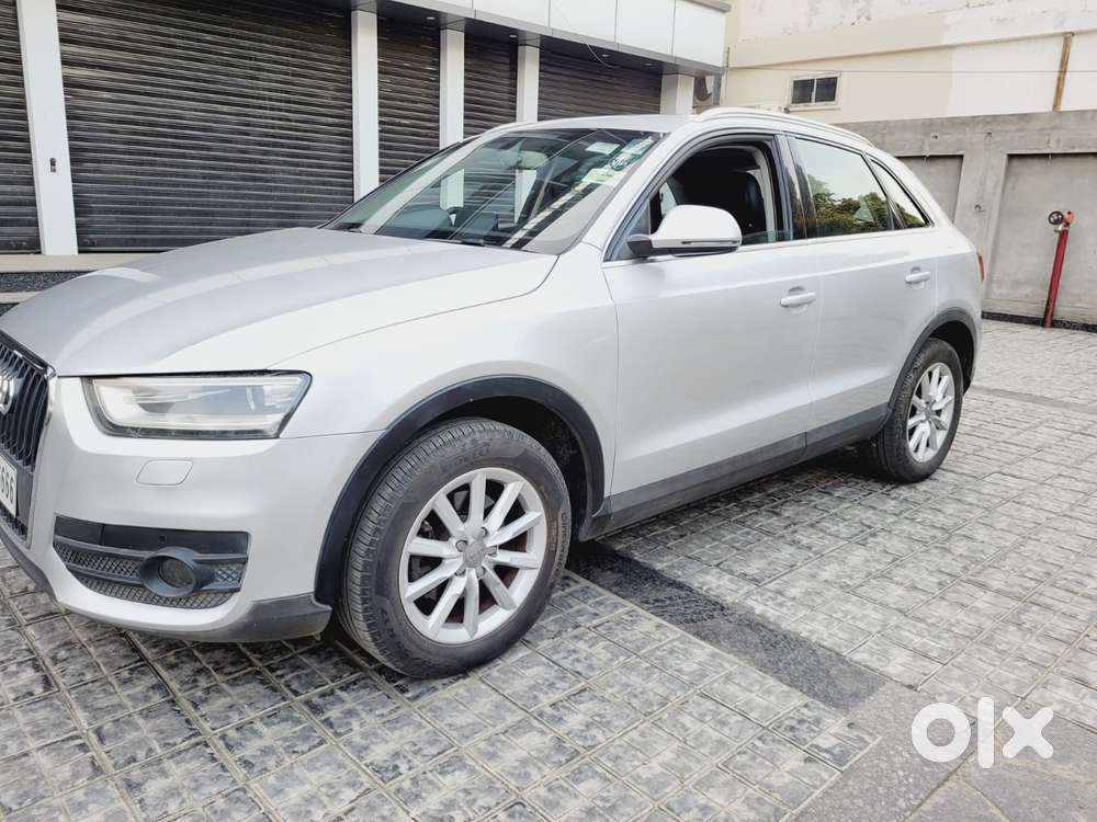 Audi Q3 2.0 Tdi Quattro, 2014, Diesel
