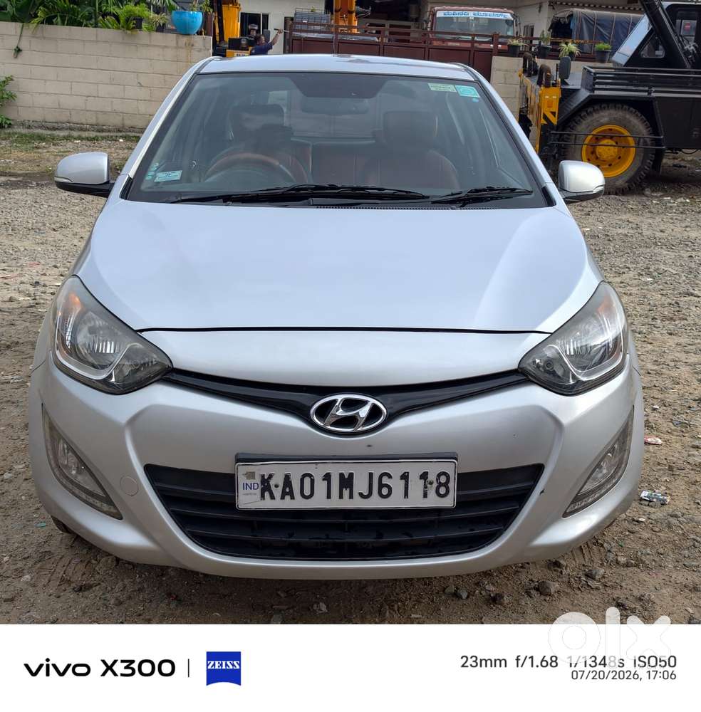 Hyundai I20 Sportz Option 1.4 Crdi, 2012, Diesel