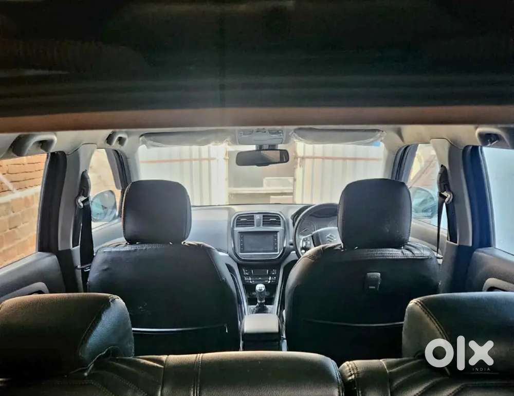 Maruti Suzuki Brezza 2022