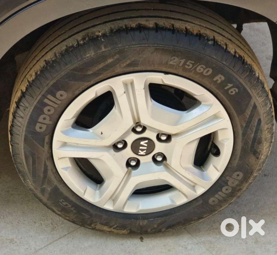 Kia Sonet Htk Plus Turbo Dct, 2020, Petrol