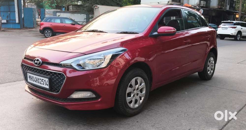 Hyundai Elite I20 Sportz 1.2, 2017, Petrol