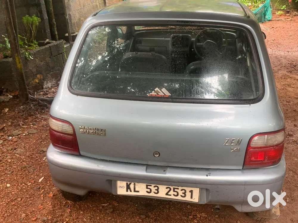 Maruti Suzuki Zen Estilo 2000 Petrol Manual