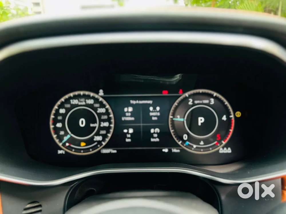 Jaguar F-pace, 2022, Diesel