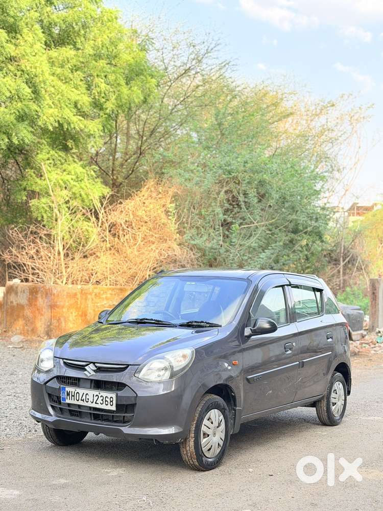 Maruti Suzuki Alto 800 0.8 Vxi (o), 2013, Petrol