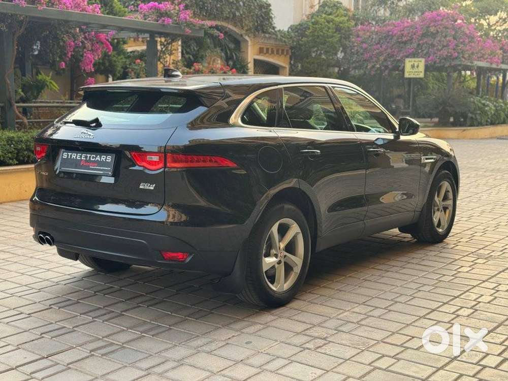 Jaguar F-pace Prestige, 2018, Diesel