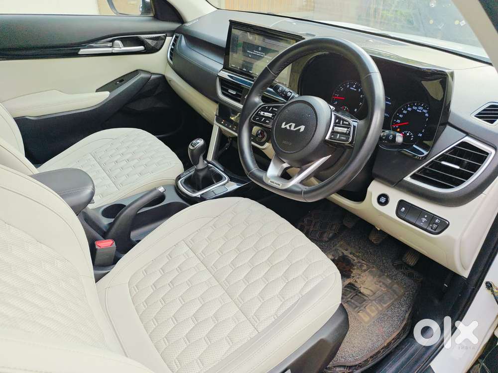 Kia Seltos Htx G, 2023, Petrol