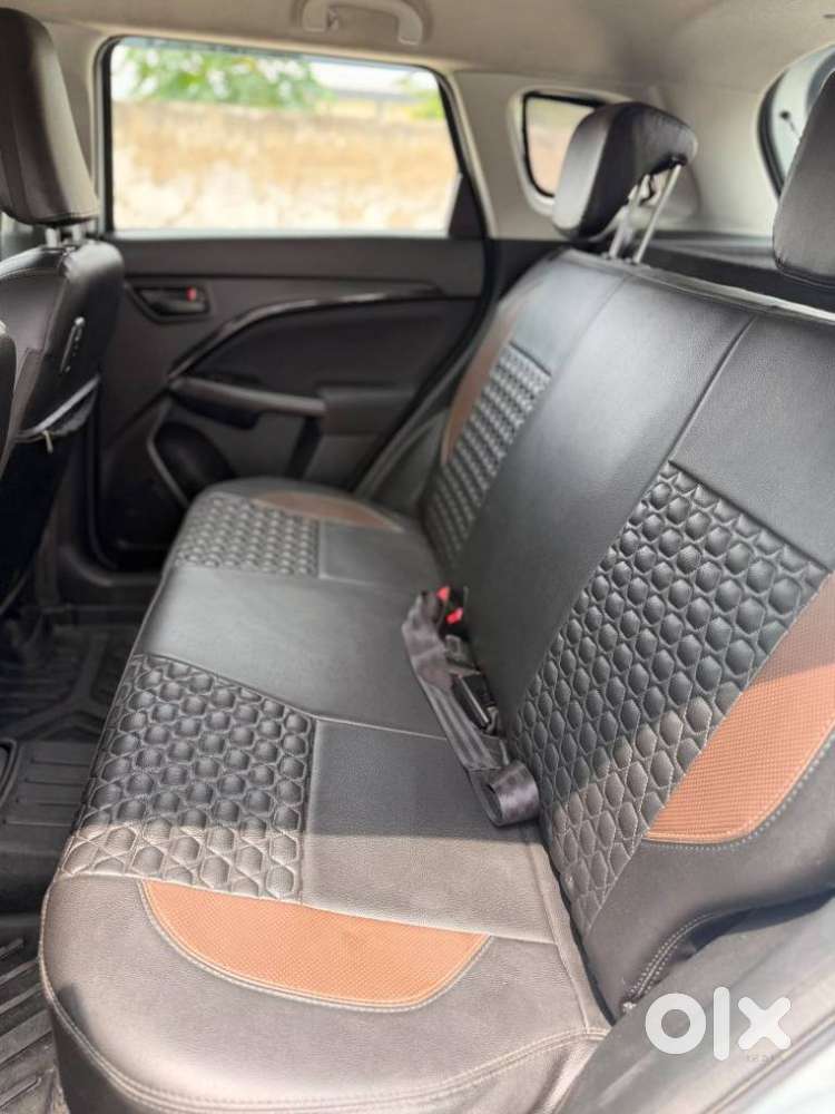Maruti Suzuki Vitara Brezza 1.5 Vxi, 2022, Petrol