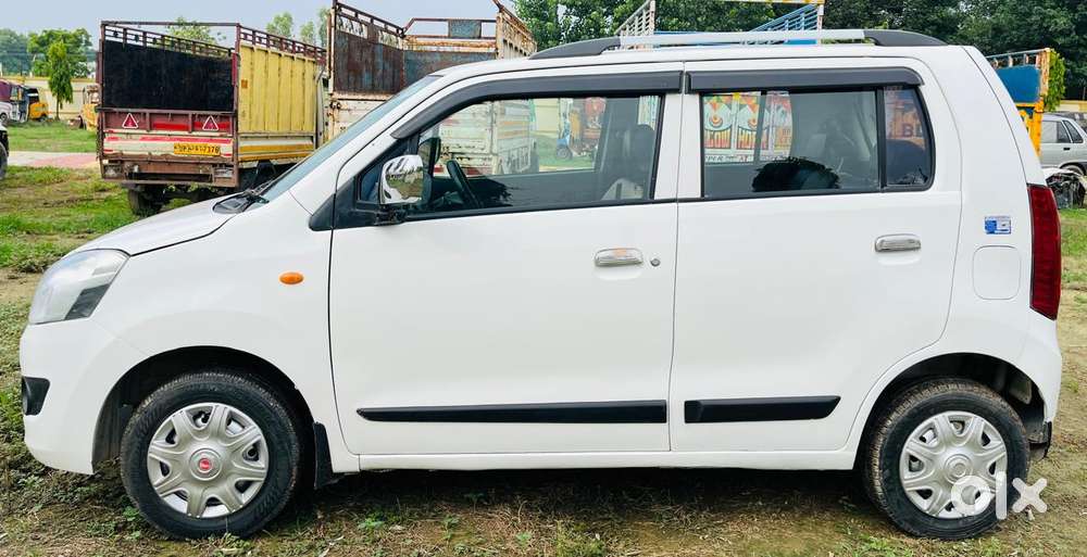 Maruti Suzuki Wagon R Lxi Cng, 2013, Cng & Hybrids