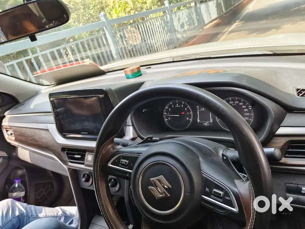 Maruti Suzuki Brezza 2024