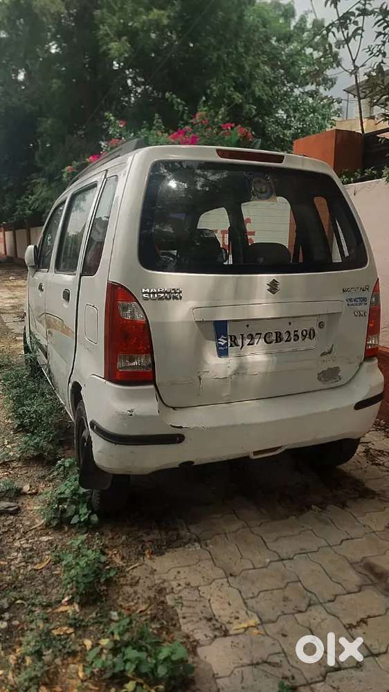 Maruti Suzuki Wagon R 2015