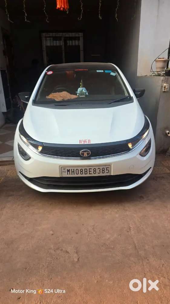 Tata Altroz 2024 Cng & Hybrids Good Condition