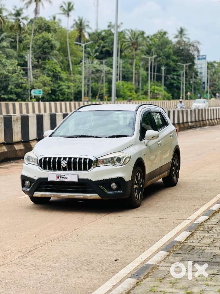 Maruti Suzuki S-cross 1.3 Zeta, 2018, Diesel