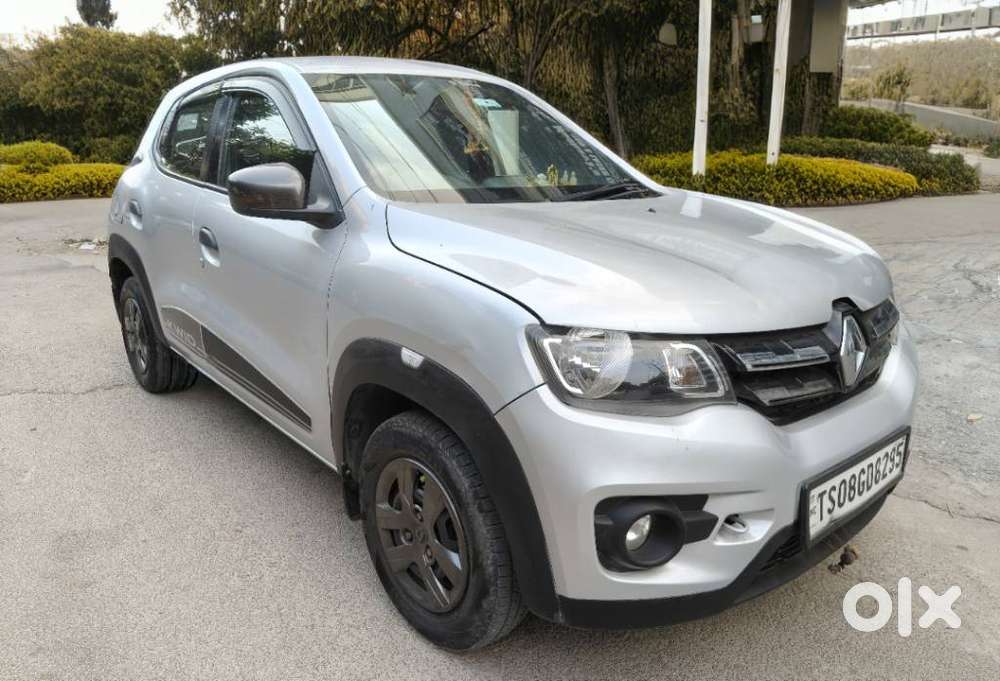 Renault Kwid 1.0 Rxt (o) Easy-r, 2019, Petrol