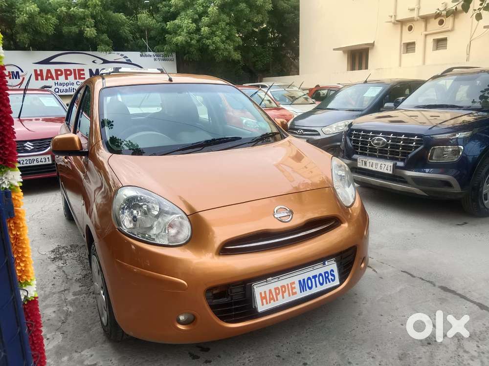 Nissan Micra Xv, 2011, Petrol