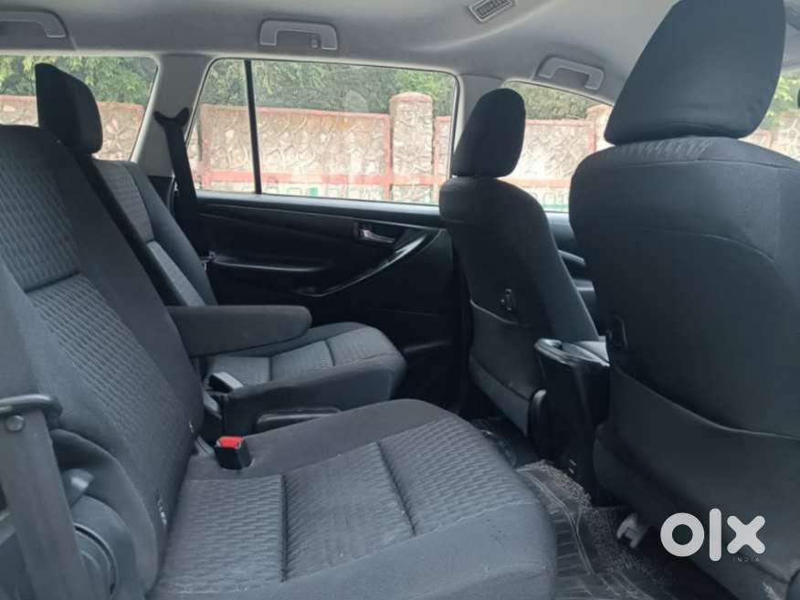 Toyota Innova Crysta 2.4 G Mt, 2019, Diesel