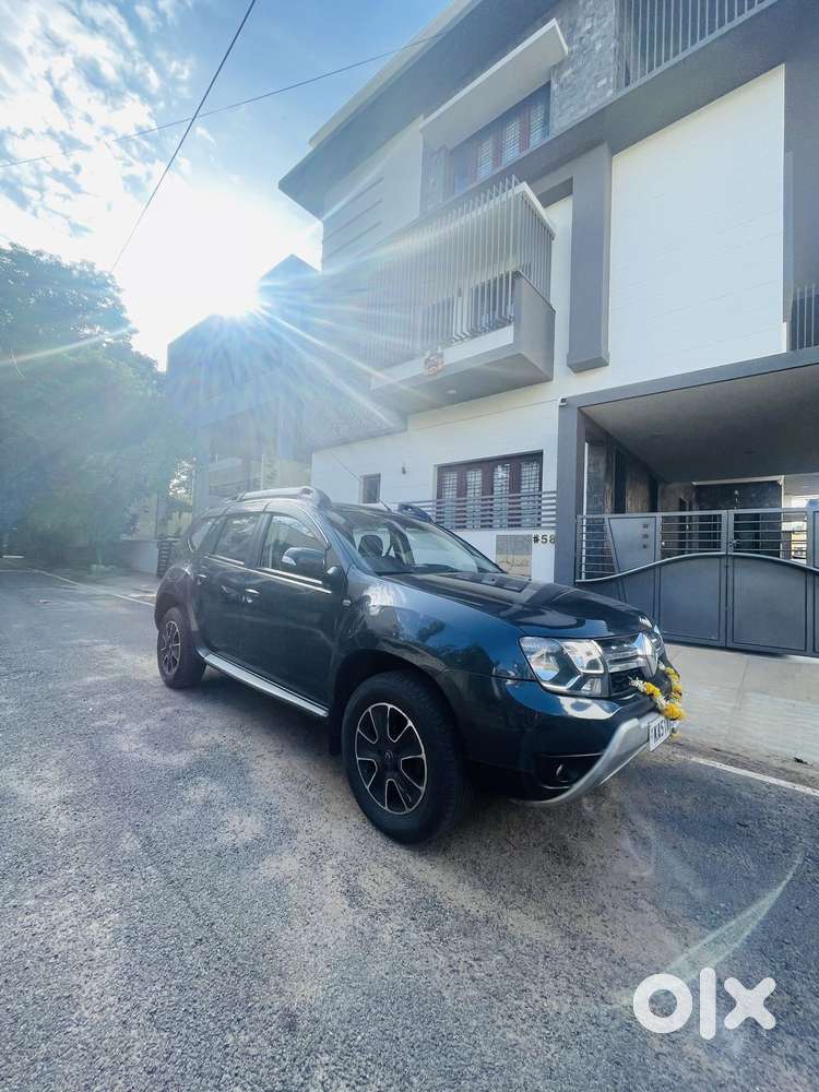 Renault Duster Rxz, 2016, Diesel