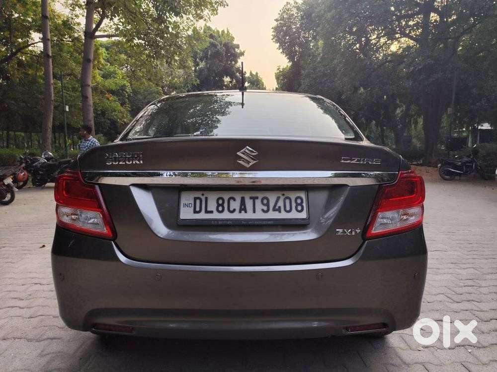 Maruti Suzuki Dzire 1.2 Zxi Plus Amt, 2018, Petrol