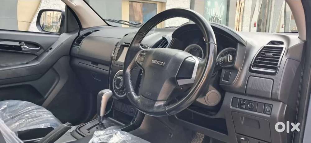 Isuzu D-max, 2021, Diesel
