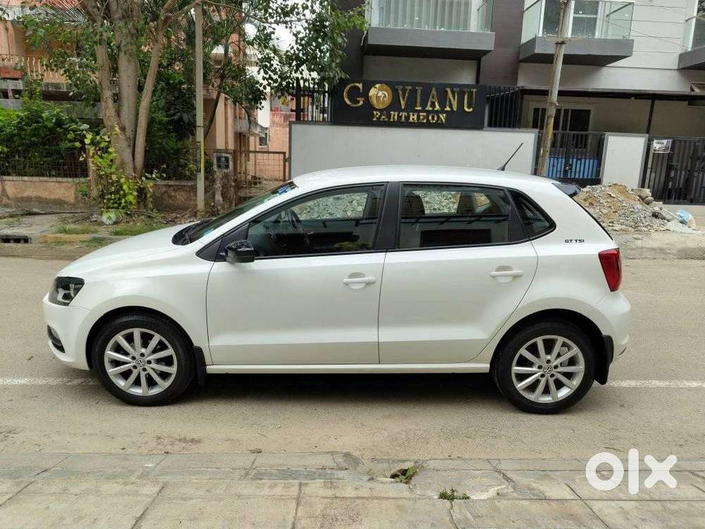 Volkswagen Polo 1.2 Gt Tsi, 2017, Petrol