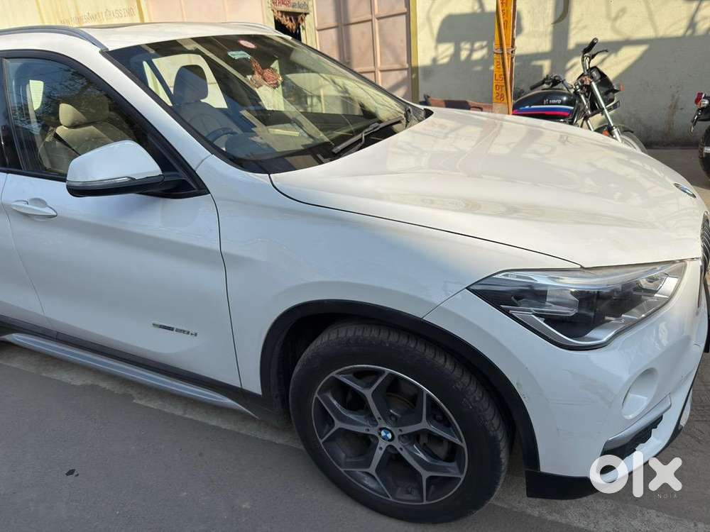 Bmw X1 2018 Diesel Well Maintained