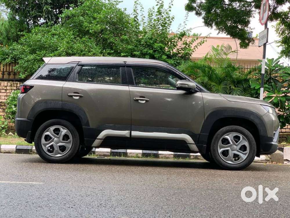 Maruti Suzuki Brezza 1.5 Vxi Smart Hybrid, 2022, Petrol