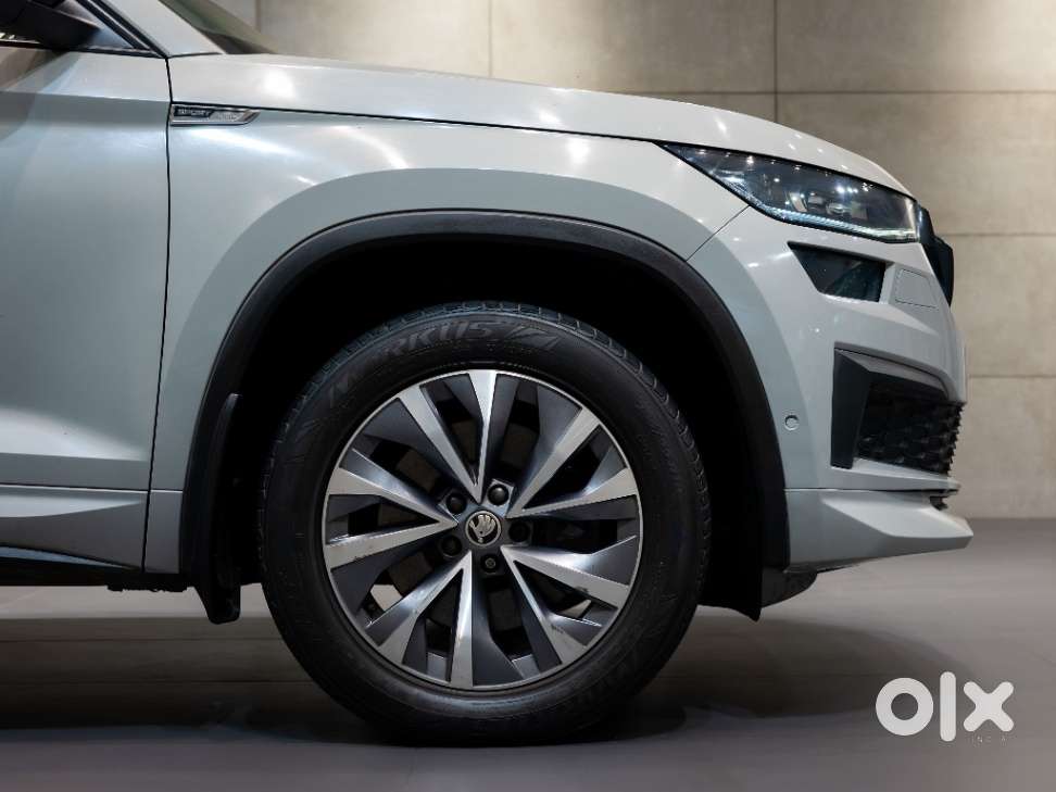 Skoda Kodiaq Sportline, 2022, Petrol