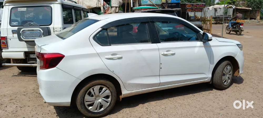 Honda Amaze 2022 Diesel, 1km