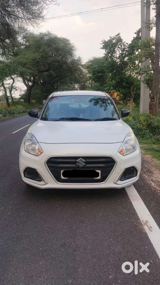 Maruti Suzuki Dzire 2022