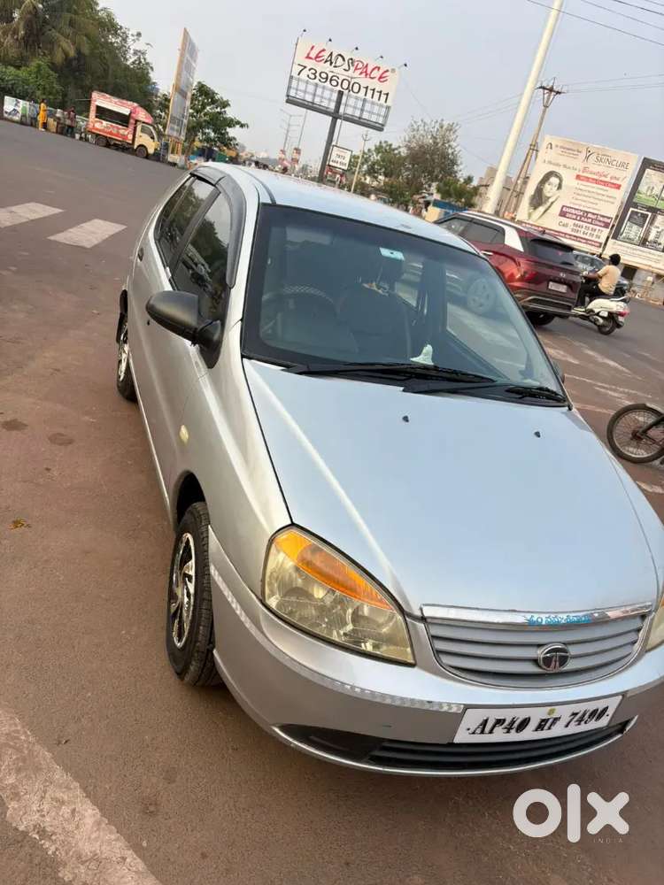 Tata Indica V2 2016 Diesel Well Maintained