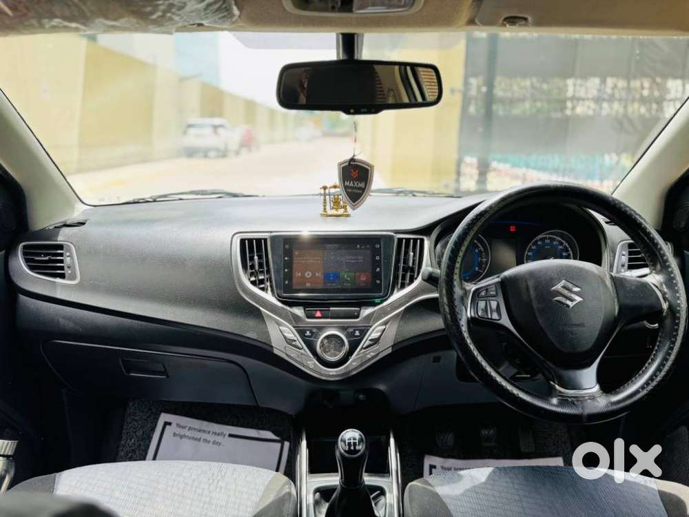 Maruti Suzuki Baleno Zeta, 2021, Petrol