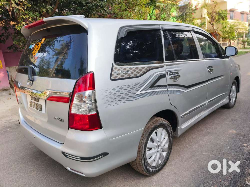Toyota Innova 2.5 G1 Bs Iv, 2008, Diesel