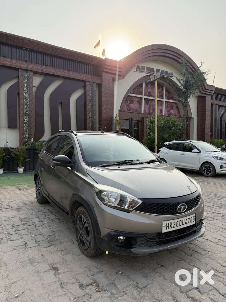 Tata Tiago 1.2 Revotron Xz (o), 2018, Petrol