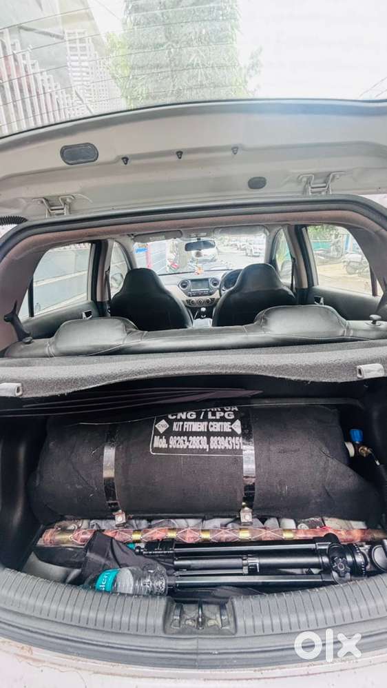 2017 Hyundai Grand I10 1.2