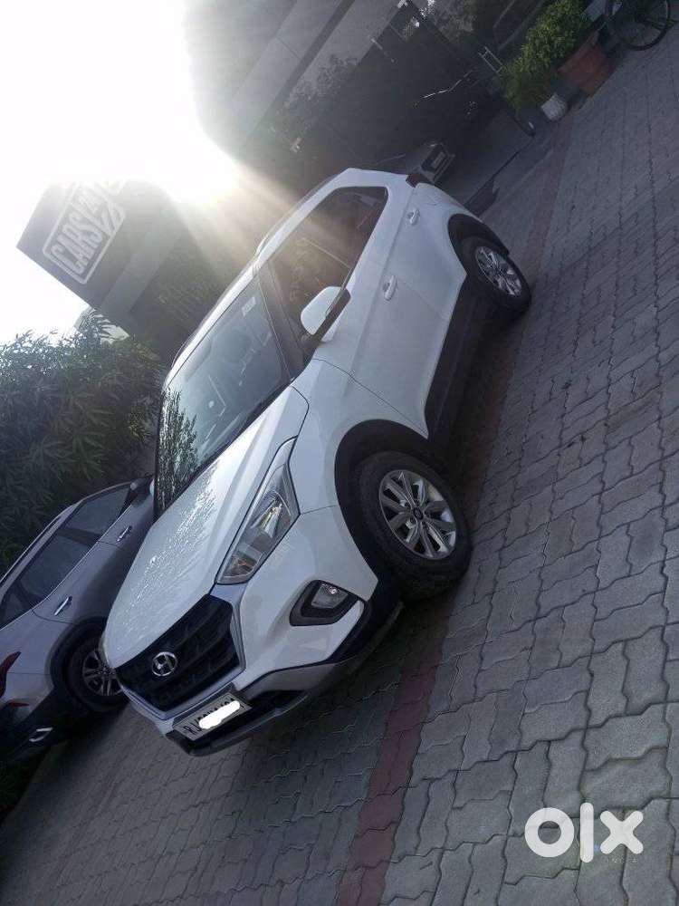 Hyundai Creta 1.6 S At Crdi, 2019, Diesel