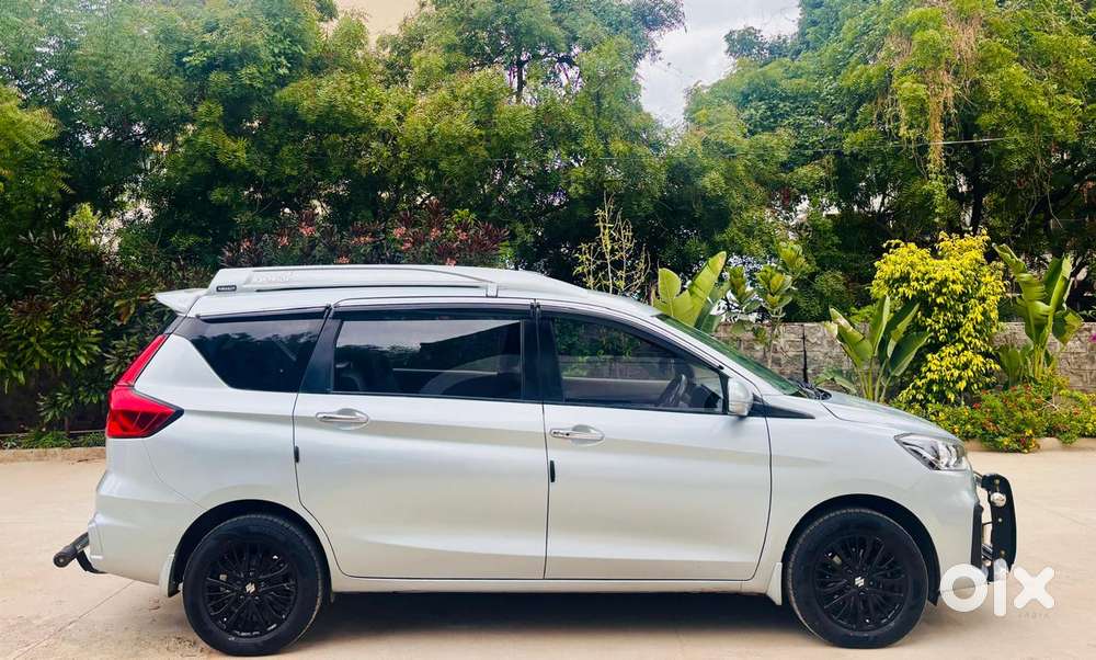 Maruti Suzuki Ertiga, 2022, Petrol