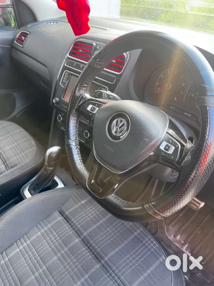 Volkswagen Polo 1.2 Gt Tsi, 2019, Petrol