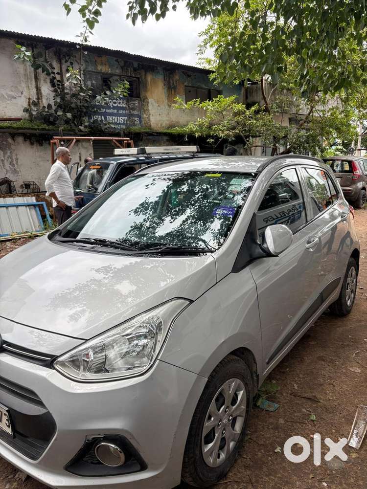 Hyundai Grand I10 Prime 2015