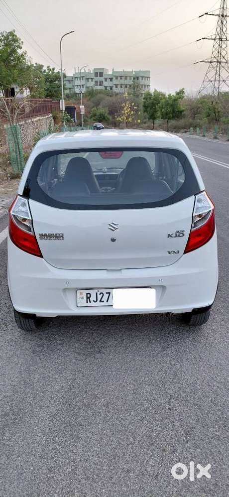 Maruti Suzuki Alto K10 Plus Edition, 2019, Petrol