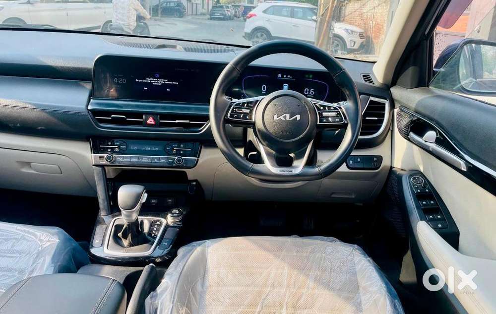 Kia Seltos Htx G, 2024, Petrol