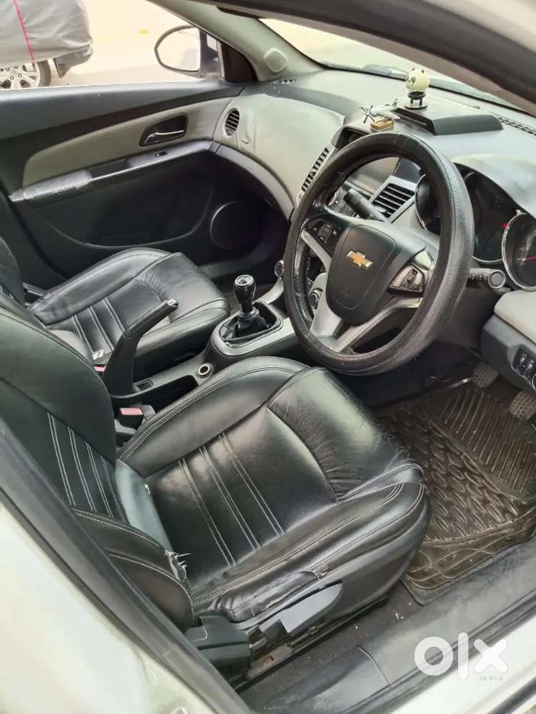 Chevrolet Cruze 2011 Ltz Diesel 87000 Km Driven
