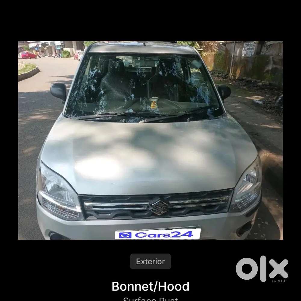 Maruti Suzuki Wagon R Lxi Cng 2020