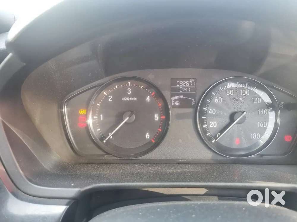 Honda Amaze 2019 Diesel Well Maintained