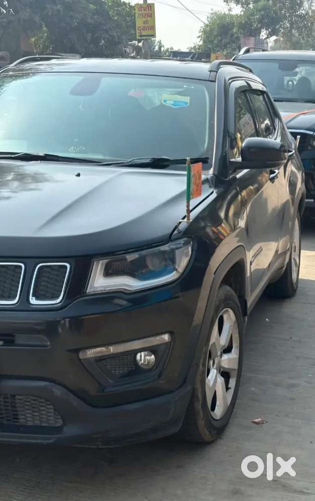 Jeep Compass 2.0 Longitude 2018