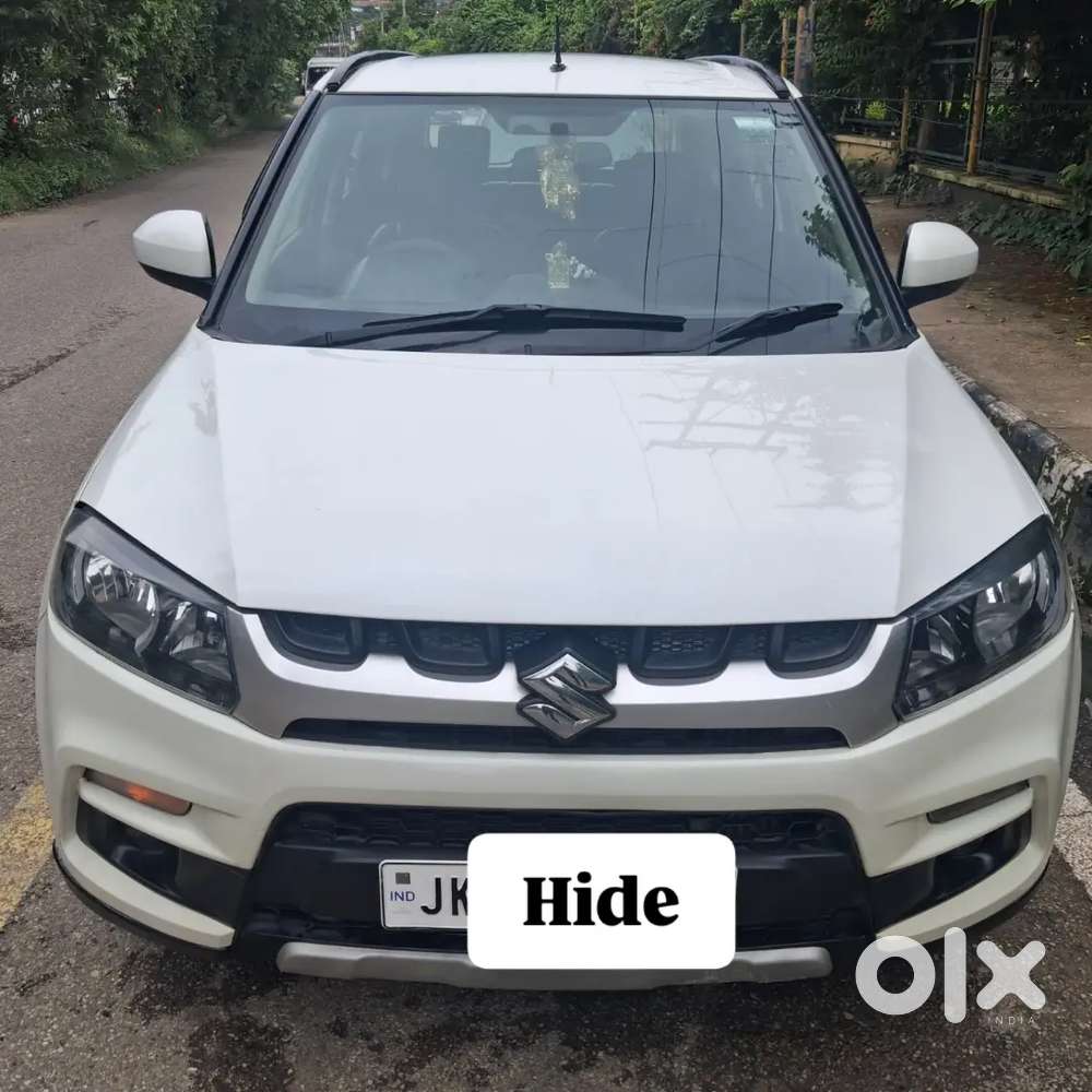 Maruti Suzuki Vitara Vdi 2016