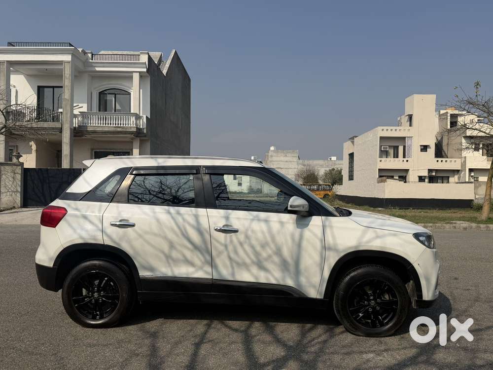 Maruti Suzuki Brezza Zdi+ Amt, 2018, Diesel