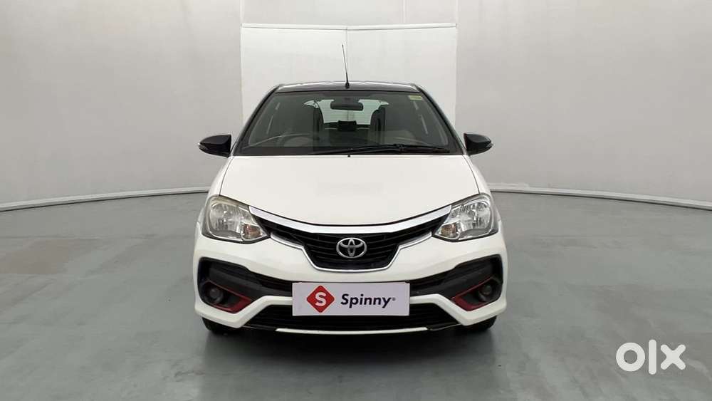 Toyota Etios Liva 1.4 Vxd Dual Tone, 2019, Diesel