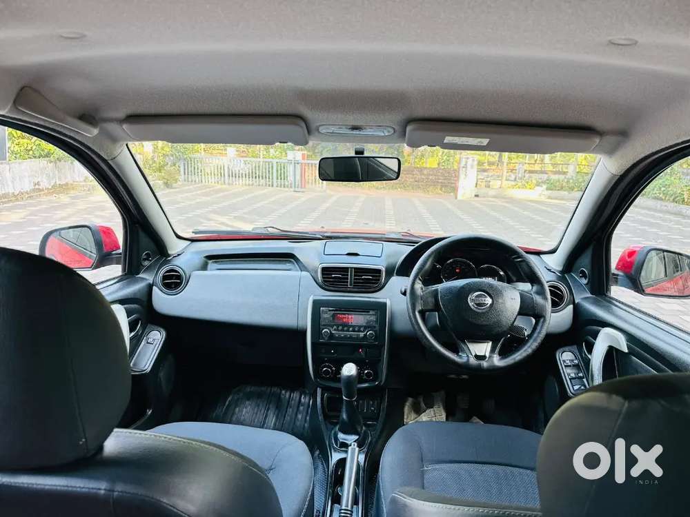 Nissan Terrano 2017 Diesel High Quality No Replacement