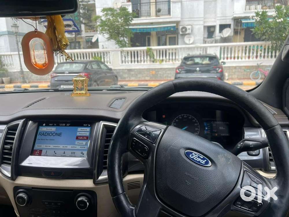 Ford Endeavour 2018 Diesel Well Maintained With Massive 3.2l Engine