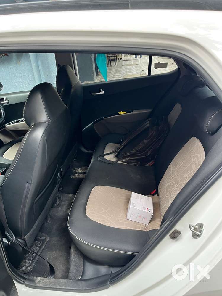 Hyundai Grand I10 2015