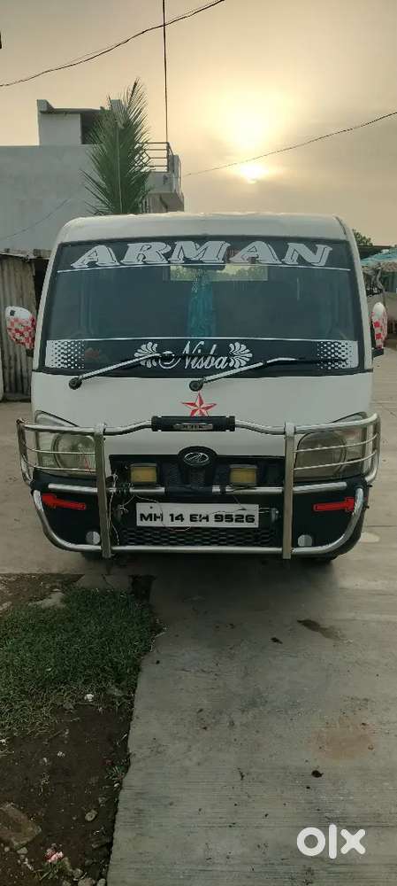 Mahindra Supro 0.9 Zx 2018 Diesel Automatic